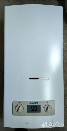 Газовая колонка neva 4511