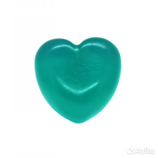Мыло ручной работы сердце