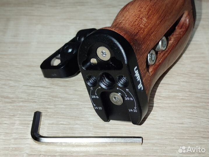 Боковая ручка для клетки Sony, Panasonic (новая)