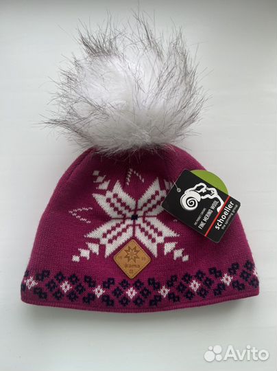 Шапка зимняя женская Kama