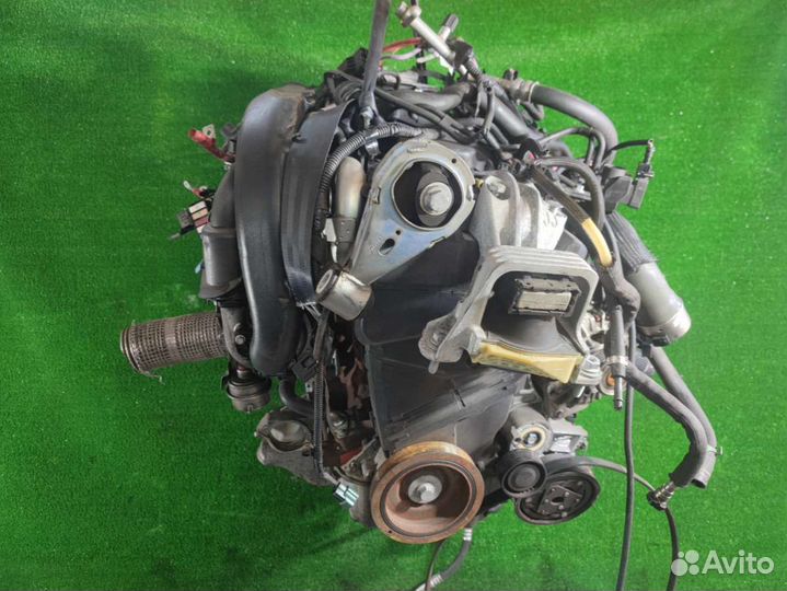 Двигатель Renault Fluence K9KN837
