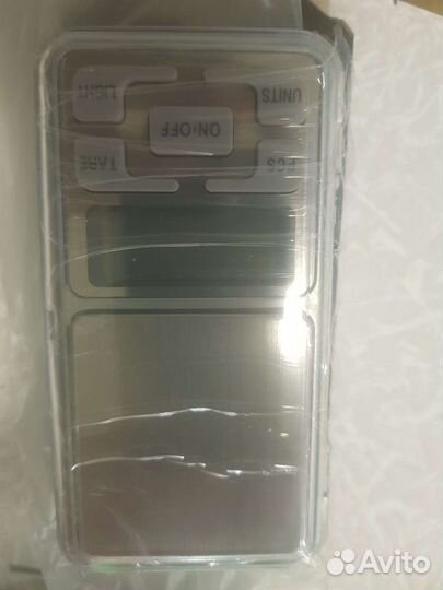 Весы ювелирные