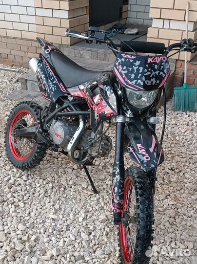 Питбайк Kayo