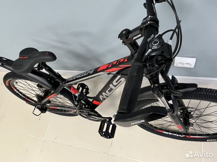 Велосипед подростковый 24 колеса