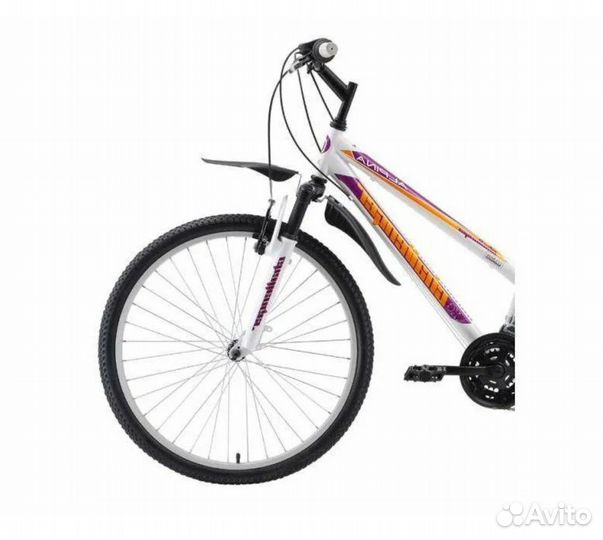 Велосипед alpha challenger 26