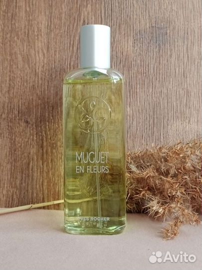 Туалетная Вода muguet от Ив Роше