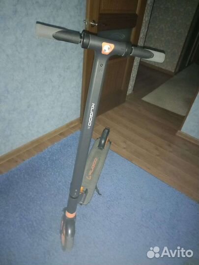 Электросамокат Kugoo S1