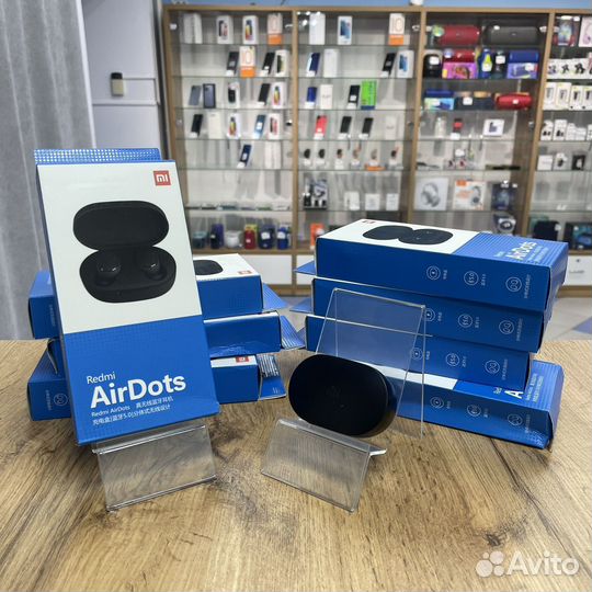 Наушники Redmi airdots 2