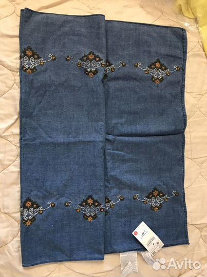 Новый снуд шарф мужской Zara Men кепка