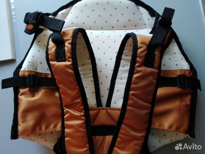 Переноска для детей кенгуру