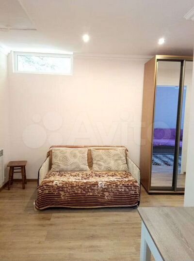 1-к. квартира, 30 м², 2/2 эт.