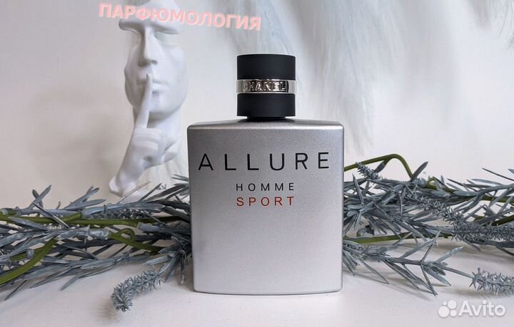 Allure Homme Sport 100 мл парфюм