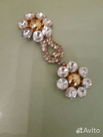 Крючки застежки