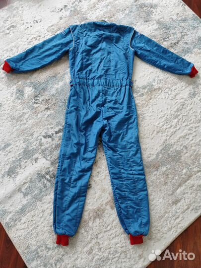 Комбинезон для автоспорта Sparco с омологацией