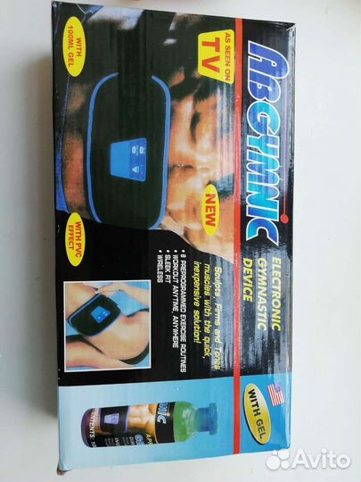 Миостимулятор для мышц