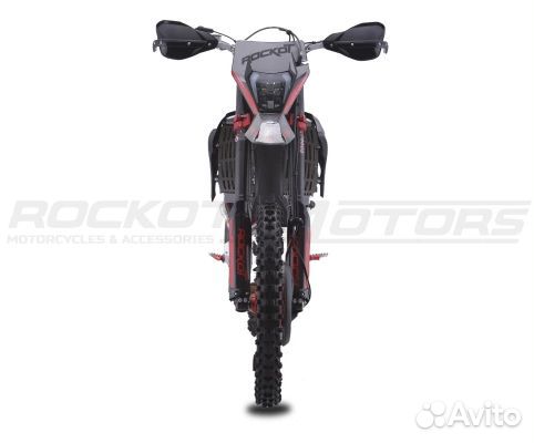 Мотоцикл Rockot GS ONE Blackout