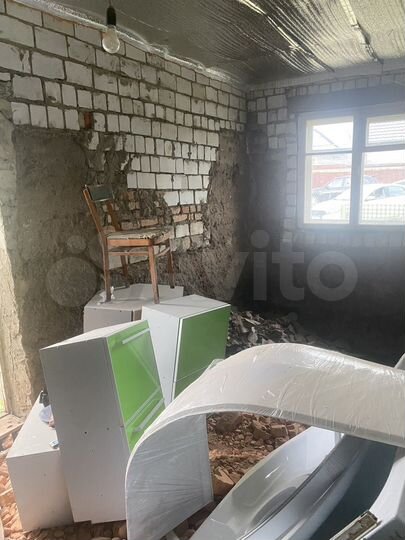 Дом 46 м² на участке 7 сот.