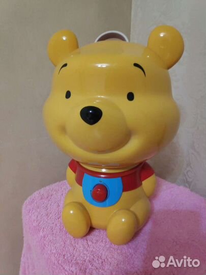 Увлажнитель ультразвуковой Ballu UHB-270