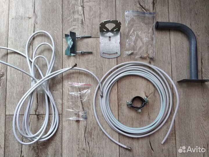 4G антенна kroks KAA15 mimo