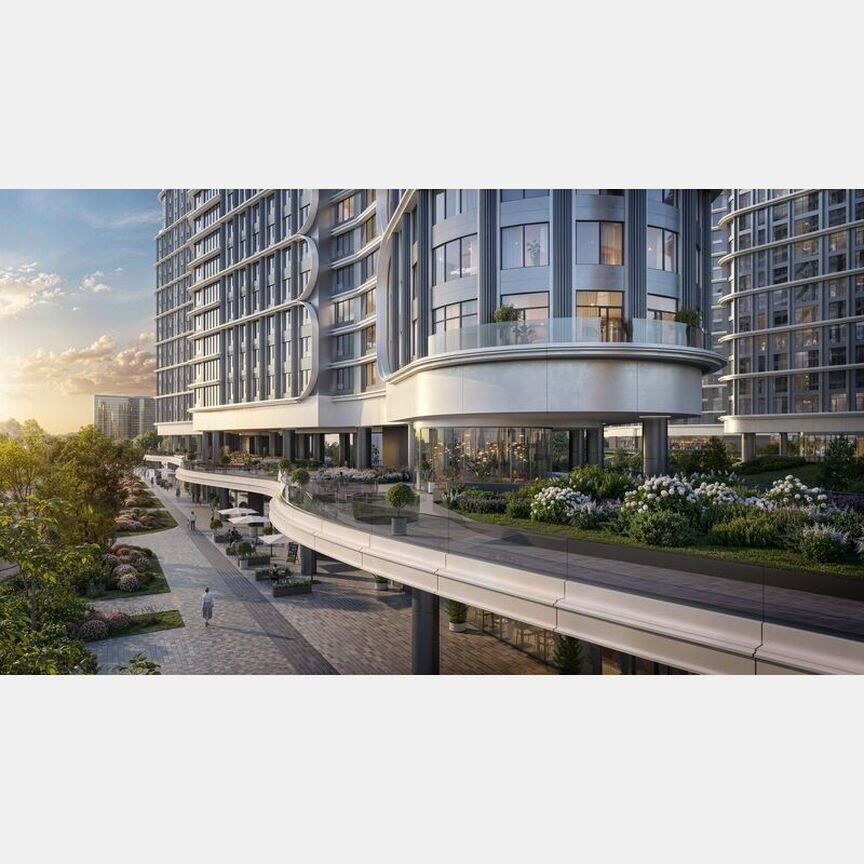 5-к. квартира, 167,5 м², 15/19 эт.