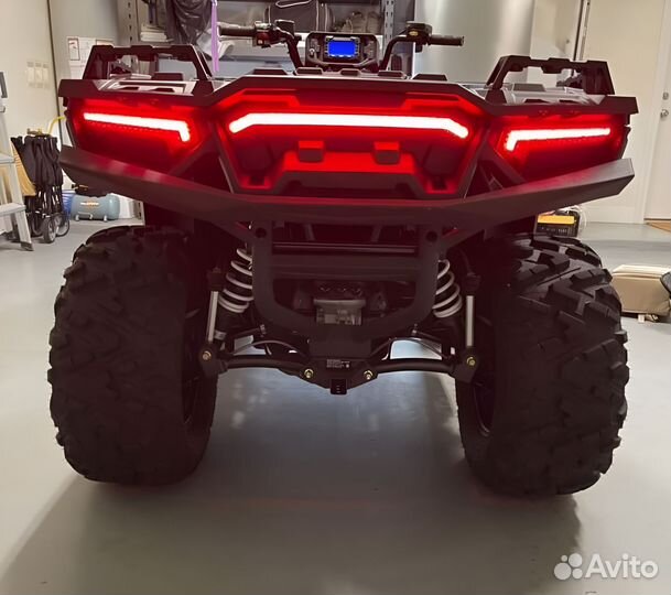 Квадроцикл Polaris Sportsman xp 1000