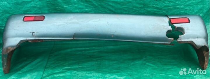 Задний бампер ваз 2120 Надежда