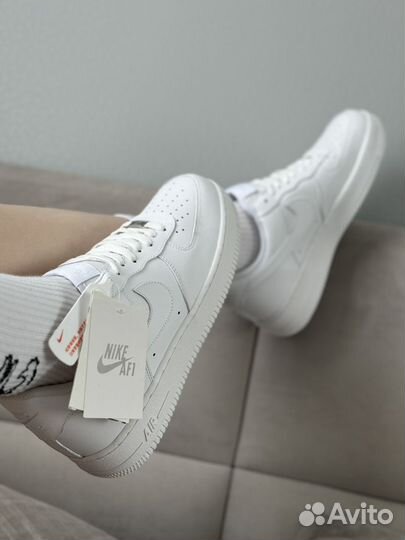 Кроссовки Nike Air Force 1 low white