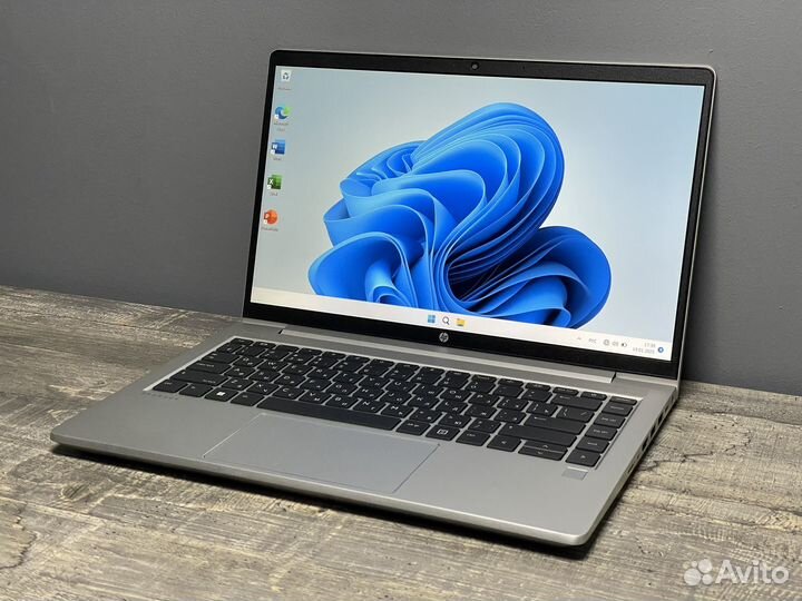 Ноутбук HP ProBook G8 Ryzen 7 5800U 16/512