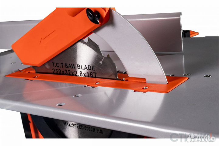 Станок деревообрабатывающий WoodKrafT ST-2200