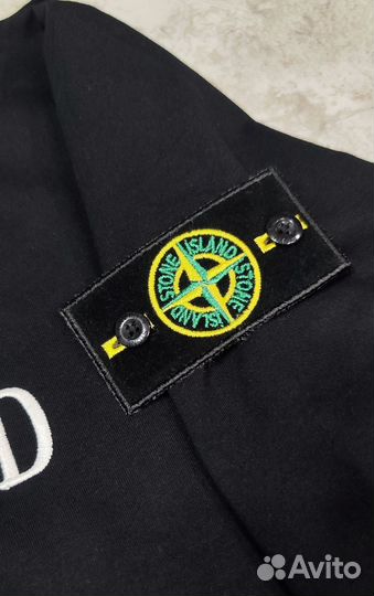 Stone island свитшот