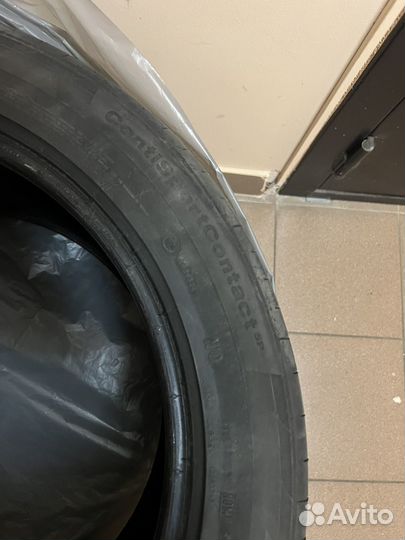 Continental ContiSportContact 5P 275/45 R20 и 305/40 R20