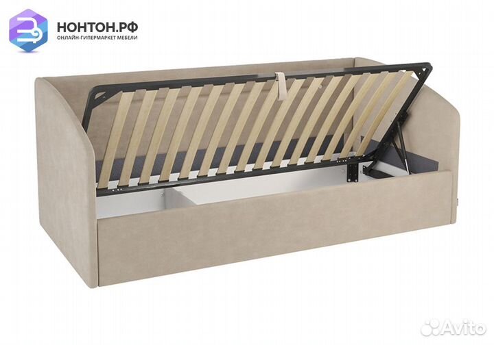 Софа Альба капучино