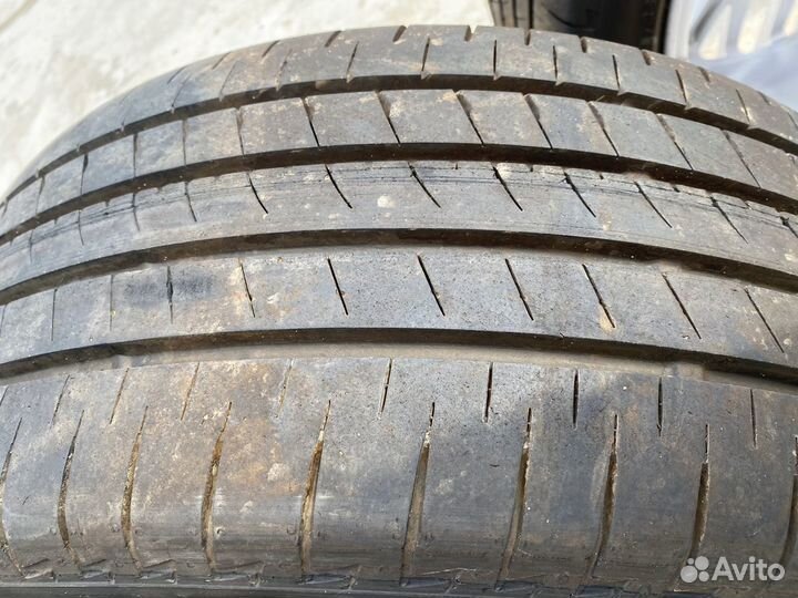 Колеса оригинал R18 camry XV70