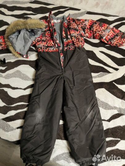 Комбинезон Huppa