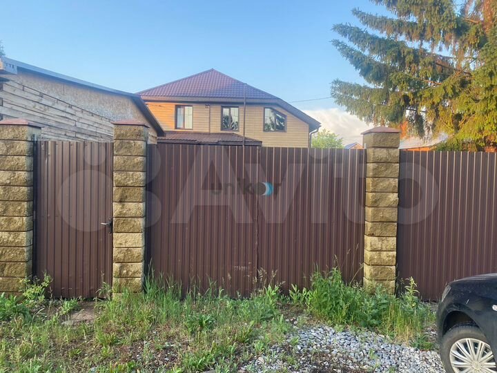 Дом 66,8 м² на участке 6 сот.