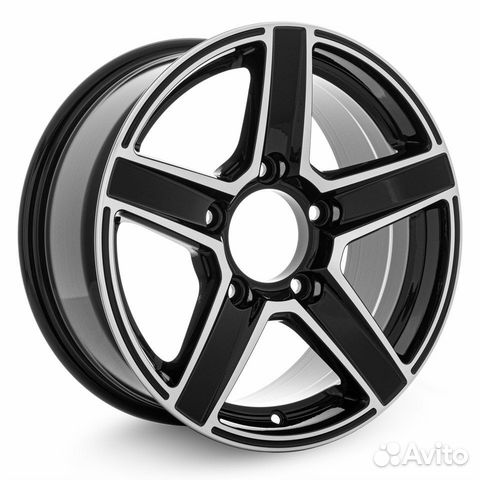 R16 5x139,7 7J ET30 D98,5 Скад Сафари Алмаз