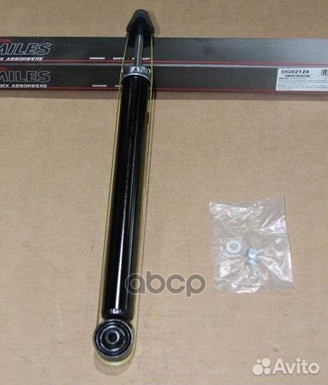 Амортизатор VW golf IV/skoda octavia 96-03