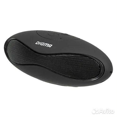 Колонка портативная беспроводная Digma S-10 3W 1.0