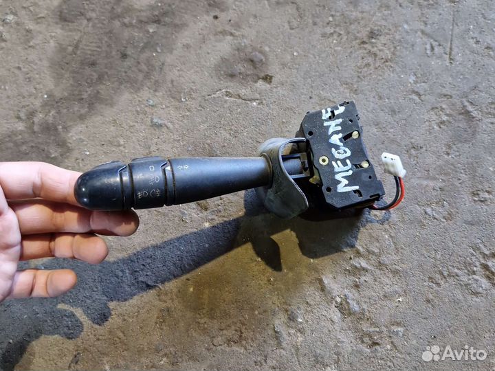 Переключатель света Megane 1