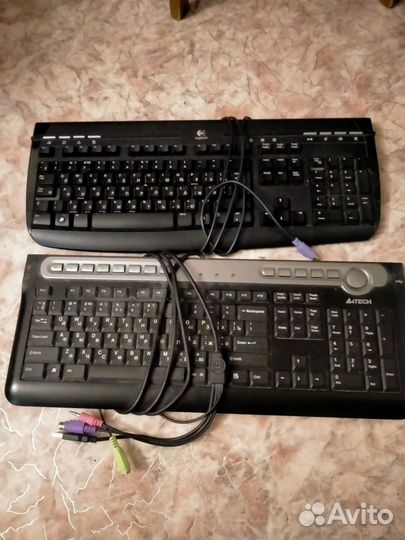 Клавиатуры