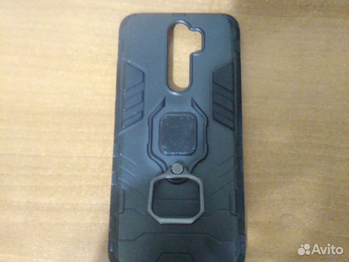 Бронированный чехол Redmi Note8 pro