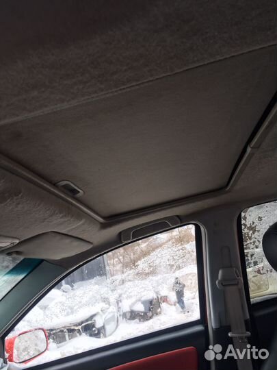 В разборе Geely Mk Cross 1.5 МКПП