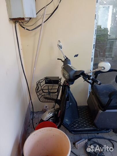 Электроцикл