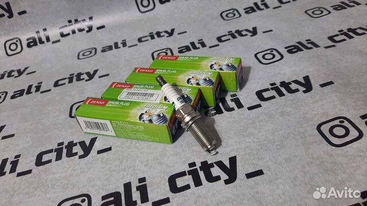 Свечи зажигания Камри 50 2.5 иридиевые денсо