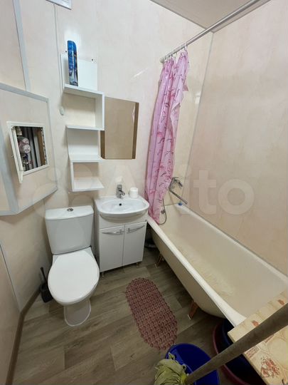 1-к. квартира, 34,5 м², 4/5 эт.