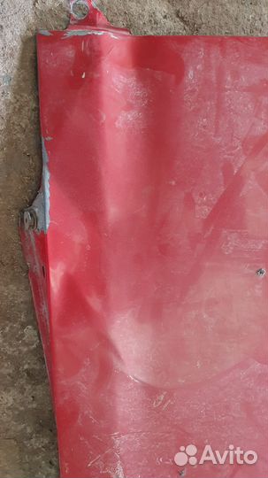 Fiat ducato 244 крыло