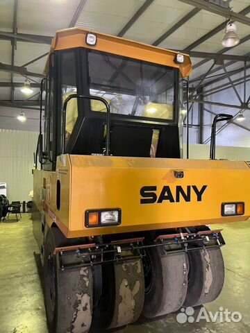 Дорожный каток Sany SPR160C-8, 2022 объявление продам
