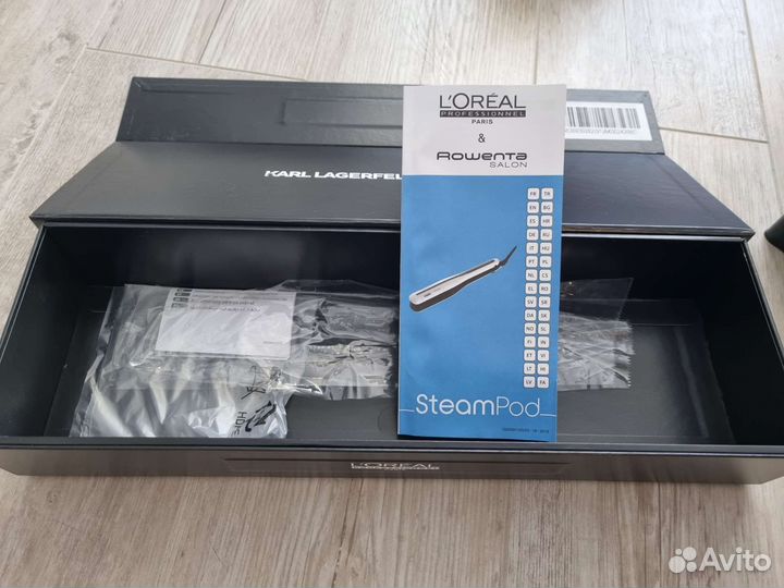 Утюг для волос steempod от L'Oreal limited 3.0