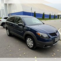 Pontiac Vibe 1.8 MT, 2004, 160 000 км, с пробегом, цена 550 000 руб.