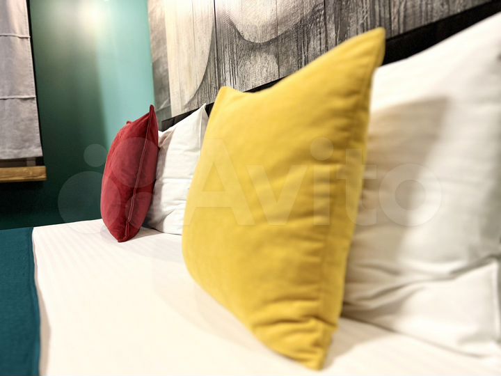 1-к. квартира, 38 м², 1/7 эт.